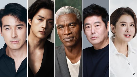 ‘Butterfly’ Series Starring Daniel Dae Kim Casts Sean Dulake and More – MASHAHER