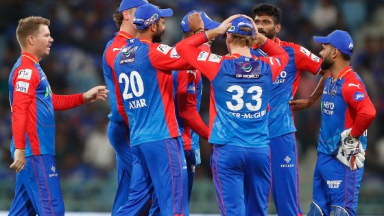 LSG vs DC LIVE Score, IPL 2024: Rishabh Pant’s Funny Reminder As Khaleel Ahmed Celebrates, LSG 7 Down vs DC – MASHAHER