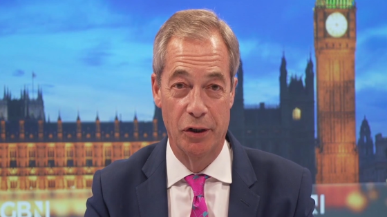 Should Nigel Farage return to frontline politics? VOTE HERE – MASHAHER