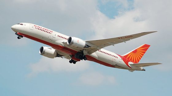 Air India Cabin Crew Member Assaulted In Her London Hotel Room – MASHAHER