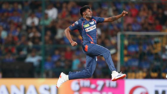 Mayank Yadav Breaks Own Record, Produces Fastest Ball Of IPL 2024 Again – MASHAHER