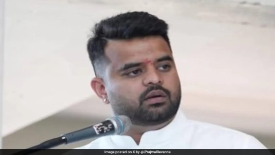 Siddaramaiah Sets Up Team To Probe Sex Scandal Involving JDS MP – MASHAHER