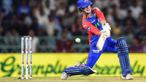 4, 4, 6, 4, 6, 6: Jake Fraser-McGurk On Rampage In Over vs India Star As He Slams Fastest 50 Of IPL 2024 – MASHAHER