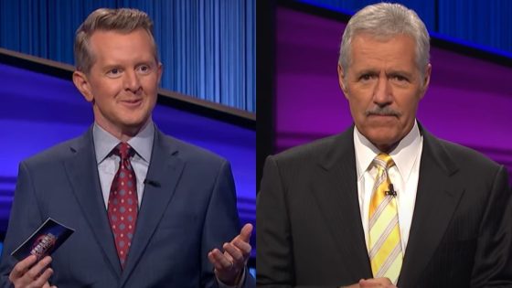 Jeopardy’s Ken Jennings Shares Incredibly Sweet Story About How Fans Helped Alex Trebek Stay Positive After His Cancer Diagnosis – MASHAHER