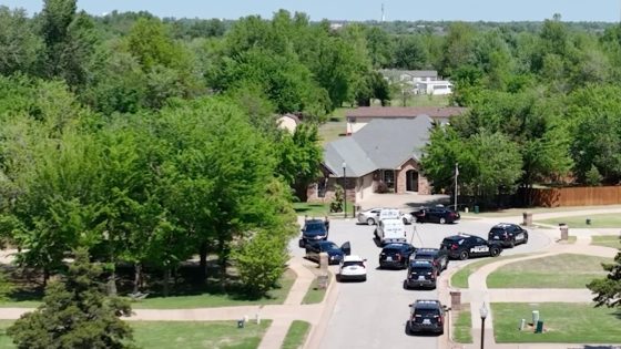 5 people, including at least 2 kids, mysteriously found dead at home in Oklahoma City: Police – MASHAHER