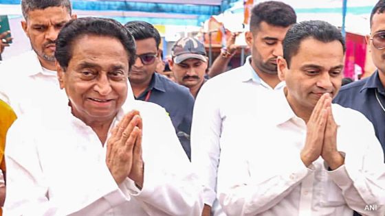 Kamal Nath’s Son Nakul Is Richest Candidate In Lok Sabha Polls Phase 1 – MASHAHER