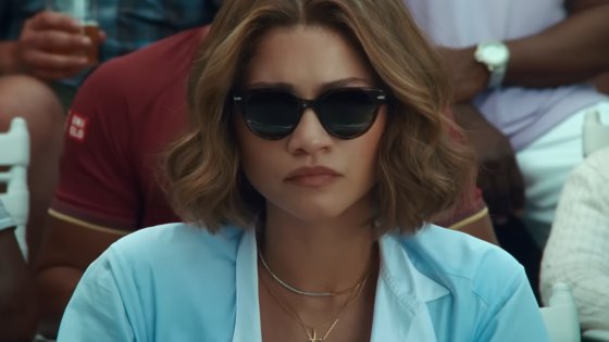 Zendaya Shares How Her Family Influenced Her Performance In Challengers – MASHAHER