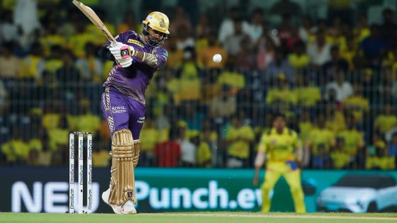 CSK vs KKR IPL 2024 LIVE Score Updates: Sunil Narine Chases Huge T20 Milestone, KKR Off To Shaky Start vs CSK – MASHAHER