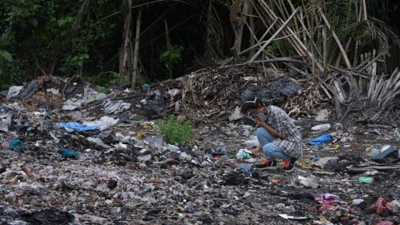 Plastic bags from Walmart US recycling bins tracked to controversial plastic facilities in Southeast Asia – MASHAHER