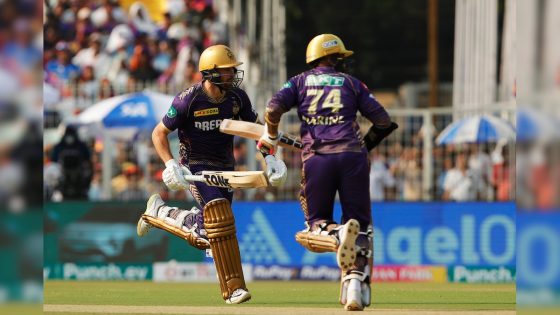 IPL 2024, KKR vs RCB LIVE Score Updates: Virat Kohli Give Fiery Send-Off To Sunil Narine As KKR Go 2 Down vs RCB – MASHAHER