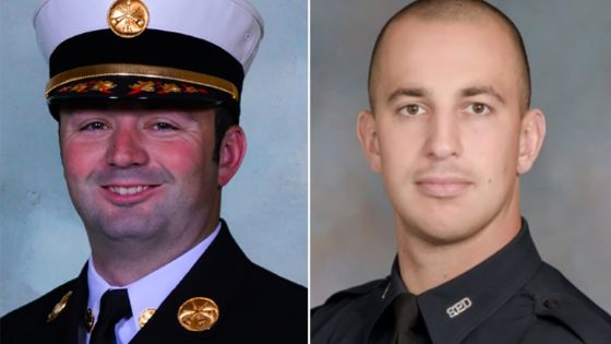 2 officers killed while investigating stolen vehicle in Salina, New York – MASHAHER