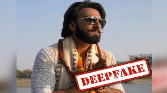 Ranveer Singh Files Police Case After Deepfake Video Goes Viral – MASHAHER