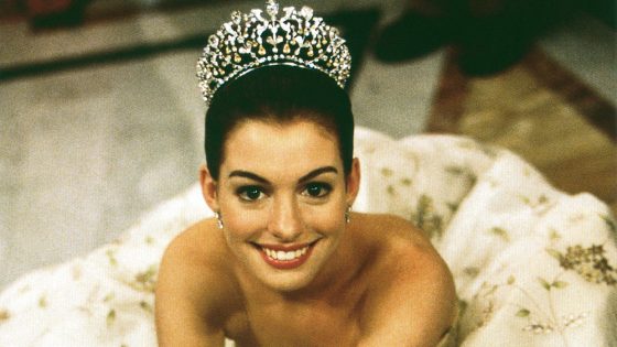 Anne Hathaway Says ‘Princess Diaries 3’ Development in a ‘Good Place’ – MASHAHER