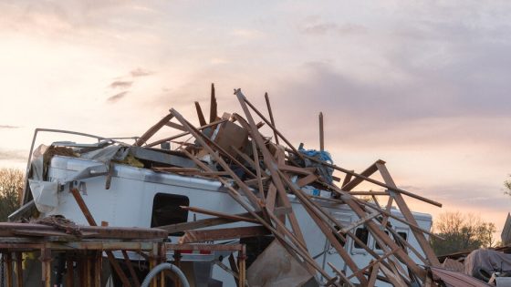 Severe Storms May Bring More Tornadoes and Floods to Great Plains – MASHAHER