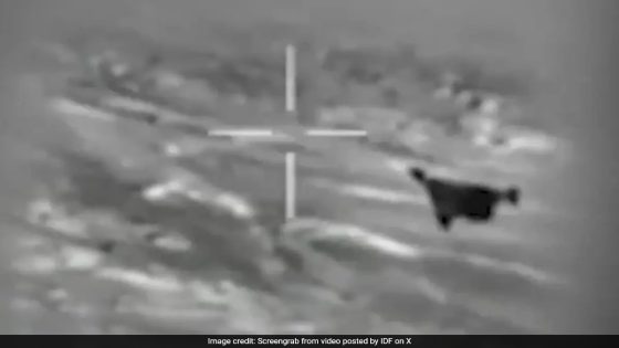 How Israeli Planes Intercepted Hundreds Of Iranian Drones, Missiles – MASHAHER