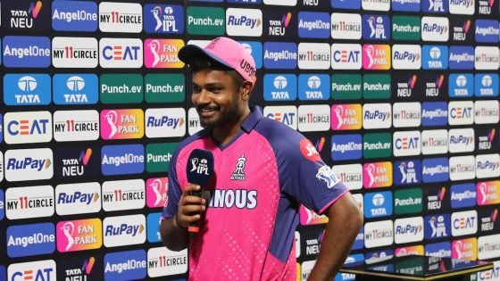 Post RR’s Win Over MI, Sanju Samson’s “Game-Changer” Comment Stuns Everyone – MASHAHER