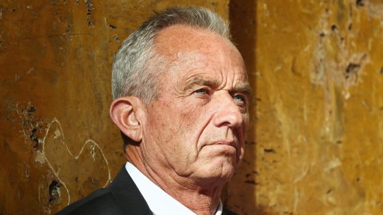 Robert F. Kennedy Jr. says he has ruled out Libertarian run for president – MASHAHER