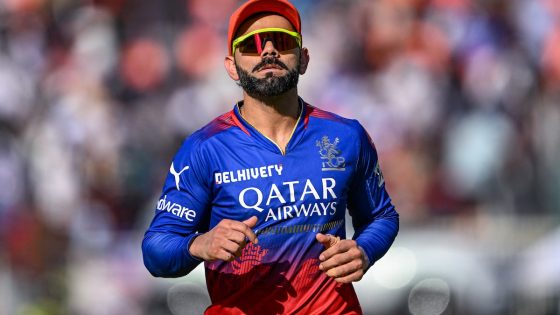 Virat Kohli’s Brutal Message To ‘Strike Rate’ Critics, Says ‘People Can Talk…” – MASHAHER