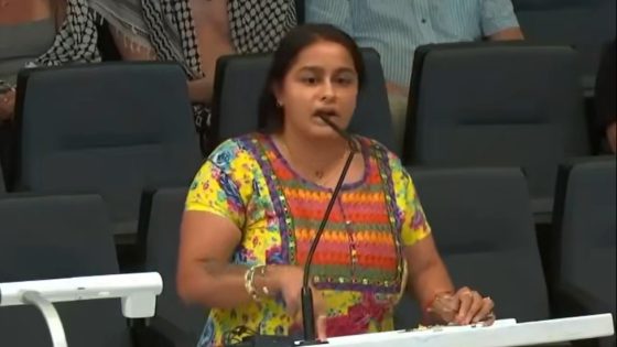 Indian American woman threatens to ‘kill’ US mayor over Gaza ceasefire, charged – MASHAHER