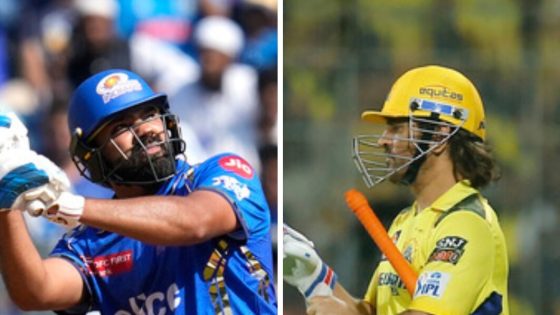 IPL 2024, MI vs CSK: Dhoni, Rohit in focus for El Clasico – MASHAHER