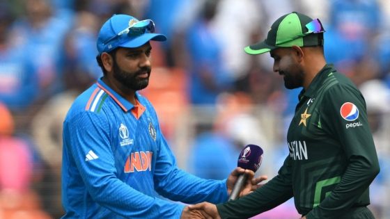 Shahid Afridi praises Rohit Sharma’s India-Pakistan series remark: Positive statement – MASHAHER