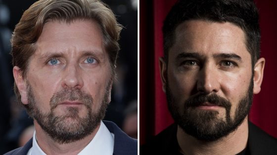 Ruben Östlund, Lorcan Finnegan Films – MASHAHER