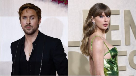 Ryan Gosling actually cried to Taylor Swift’s All Too Well’ in The Fall Guy trailer Emily Blunt – MASHAHER