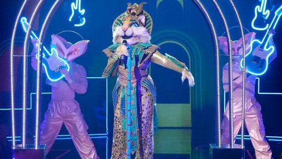 The Masked Singer’s Miss Cleocatra Was Recovering From Major Accident During Performances: ‘I Was Still On A Little Morphine’ – MASHAHER