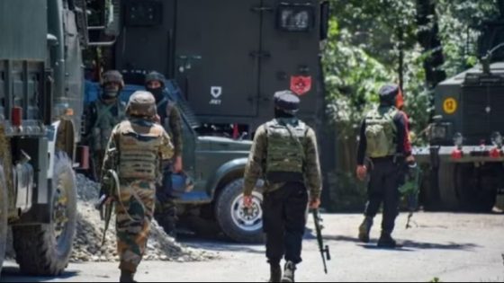 Terrorist aide arrested in Jammu and Kashmir with Pakistan-made pistol, grenades – MASHAHER