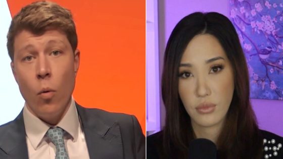 Lauren Chen rages at controversial SNP move – MASHAHER