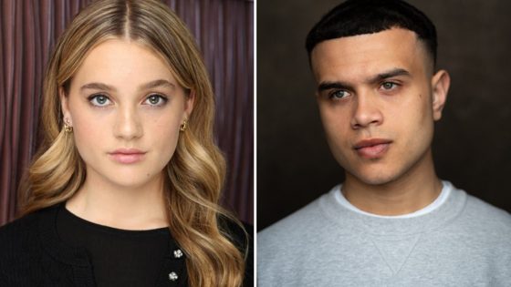 Elodie Grace Orkin, Samuel Small to Lead Short Drama ‘Screening Room’ – MASHAHER