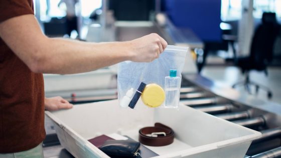 EU airports see 100ml liquid rule for carry on baggage reintroduced | World News – MASHAHER