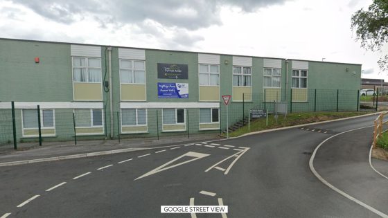 Three people hurt and one arrested during ‘major incident’ at school in Ammanford in West Wales | UK News – MASHAHER