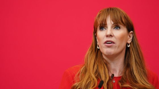 Angela Rayner criticises Tories for ‘obsessing’ over her living arrangements as renters face no fault eviction ‘limbo’ | Politics News – MASHAHER