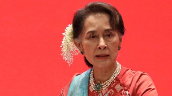 Aung San Suu Kyi moved from prison to house arrest in Myanmar – reports | World News – MASHAHER