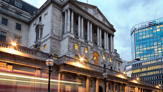 Bank of England to grow ‘northern hub’ with 500 staff | Business News – MASHAHER