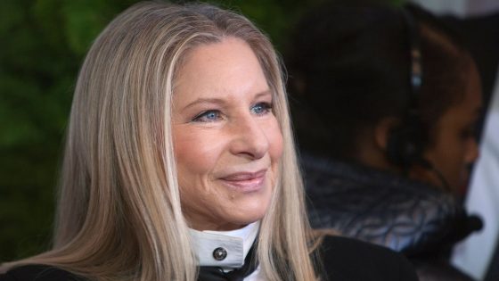 Barbra Streisand explains ‘Ozempic’ comment on Melissa McCarthy’s Instagram | Ents & Arts News – MASHAHER