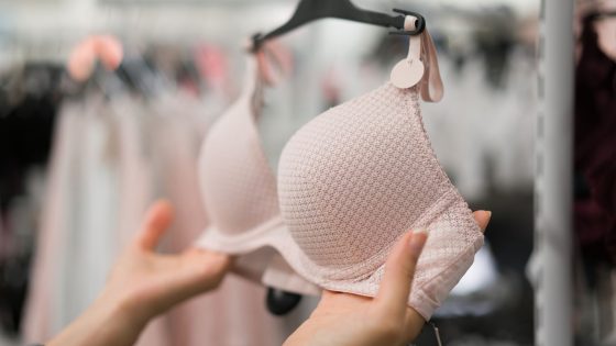 Bras are a basic necessity that should be exempt from VAT, radiographers say | UK News – MASHAHER