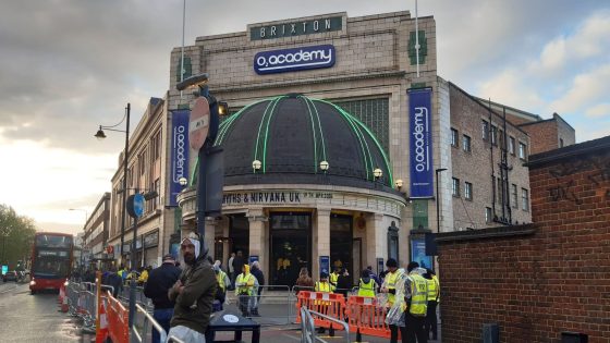 O2 Academy Brixton reopens after fatal crush – what ‘robust conditions’ are in place? | UK News – MASHAHER