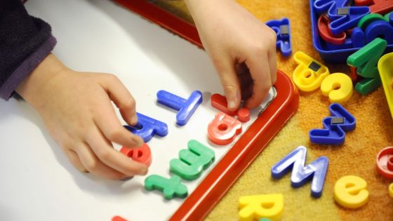 Govt’s funded childcare rollout branded ‘really ambitious game’ – as ‘85,000 new places needed’ | UK News – MASHAHER