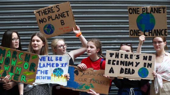 Scottish government ditches flagship climate change target as it accepts it is ‘out of reach’ | UK News – MASHAHER