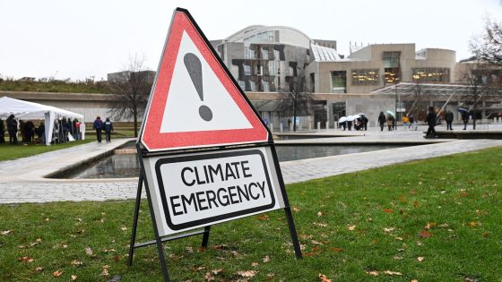 ‘Net zero isn’t woke, it’s a serious thing,’ says outgoing head of UK climate watchdog | Climate News – MASHAHER