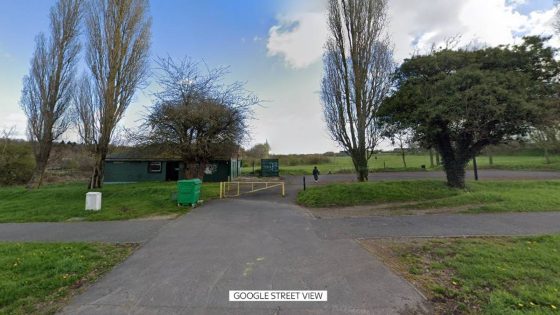 Human remains discovered in Croydon park as murder investigation launched | UK News – MASHAHER