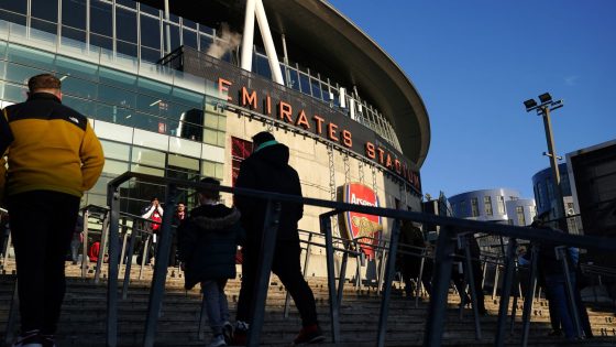 Champions League security threat: Games in England, Spain and France to go ahead despite alleged terror plots | World News – MASHAHER