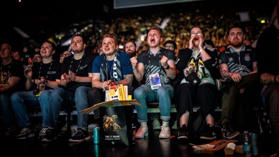 ESL One Birmingham: Thousands of fans head to West Midlands to watch professional video gamers | Science & Tech News – MASHAHER