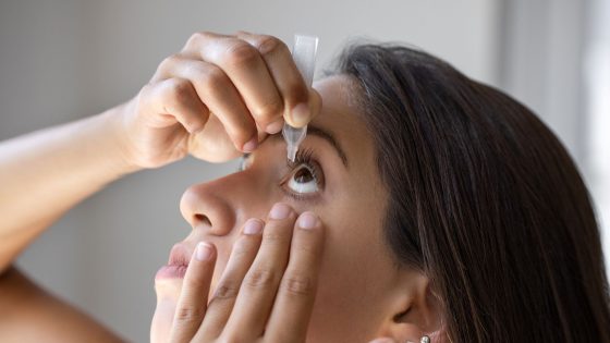 Contaminated eye gel contributed to one death and dozens of infections – UKHSA report | UK News – MASHAHER