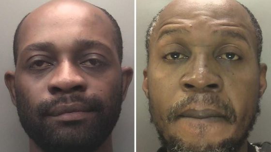 Men jailed for raping vulnerable woman who was lost in Birmingham | UK News – MASHAHER