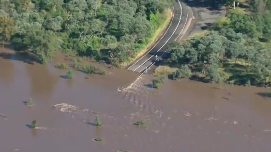 Hundreds of people rescued from floods in Australia | World News – MASHAHER