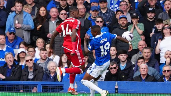 Nottingham Forest demand release of VAR audio after controversial moments and accusing official of bias | UK News – MASHAHER