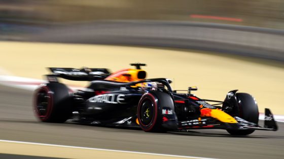 Chinese GP: Live F1 updates from the race on sport’s return to Shanghai International Circuit – MASHAHER